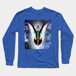 Angelic Transmutation Long Sleeve T-Shirt